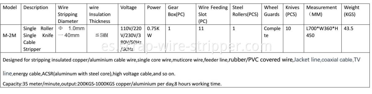 cheap wire stripping machine for sale